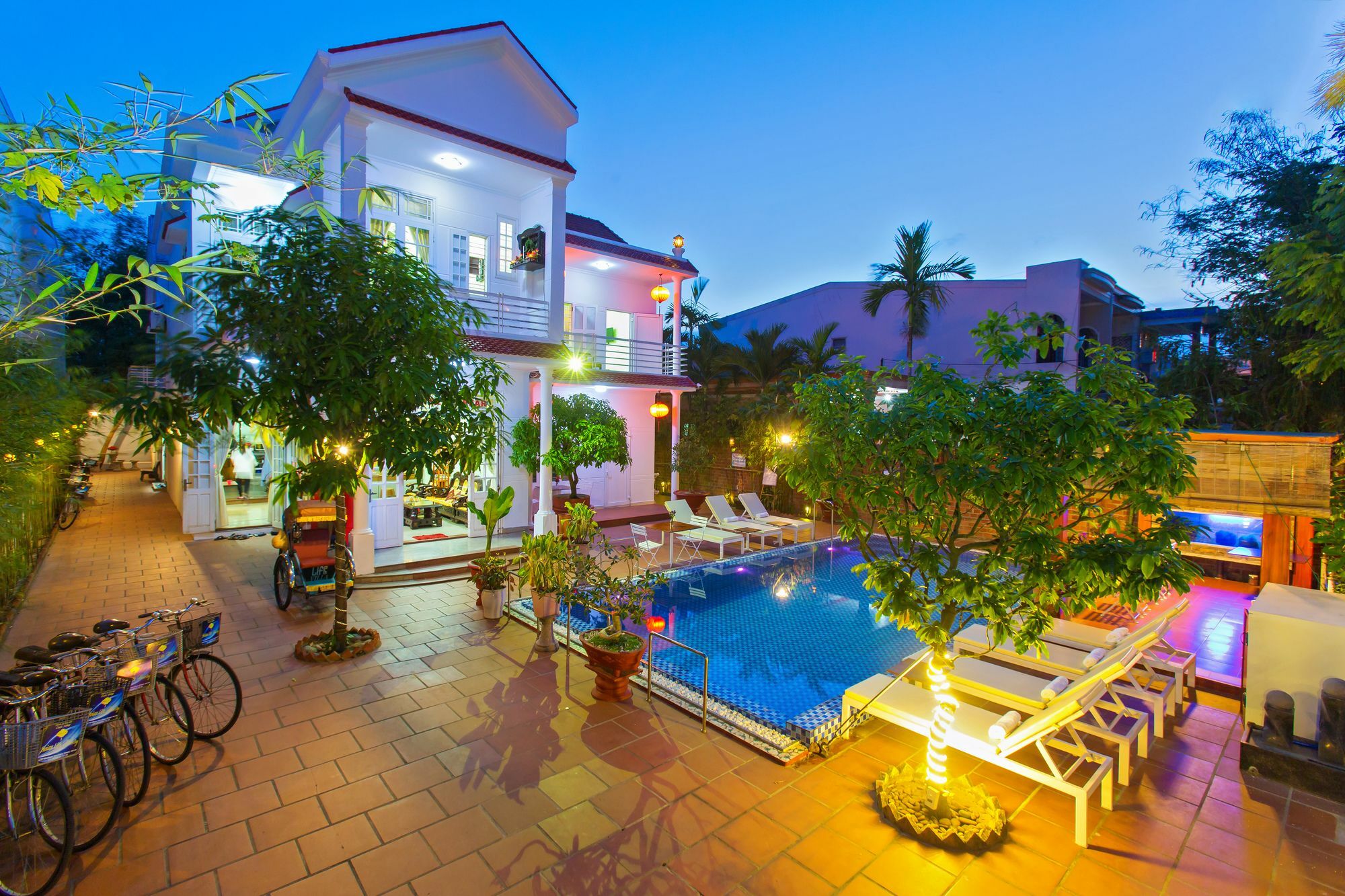 Hoi An Life Villa Ngoại thất bức ảnh