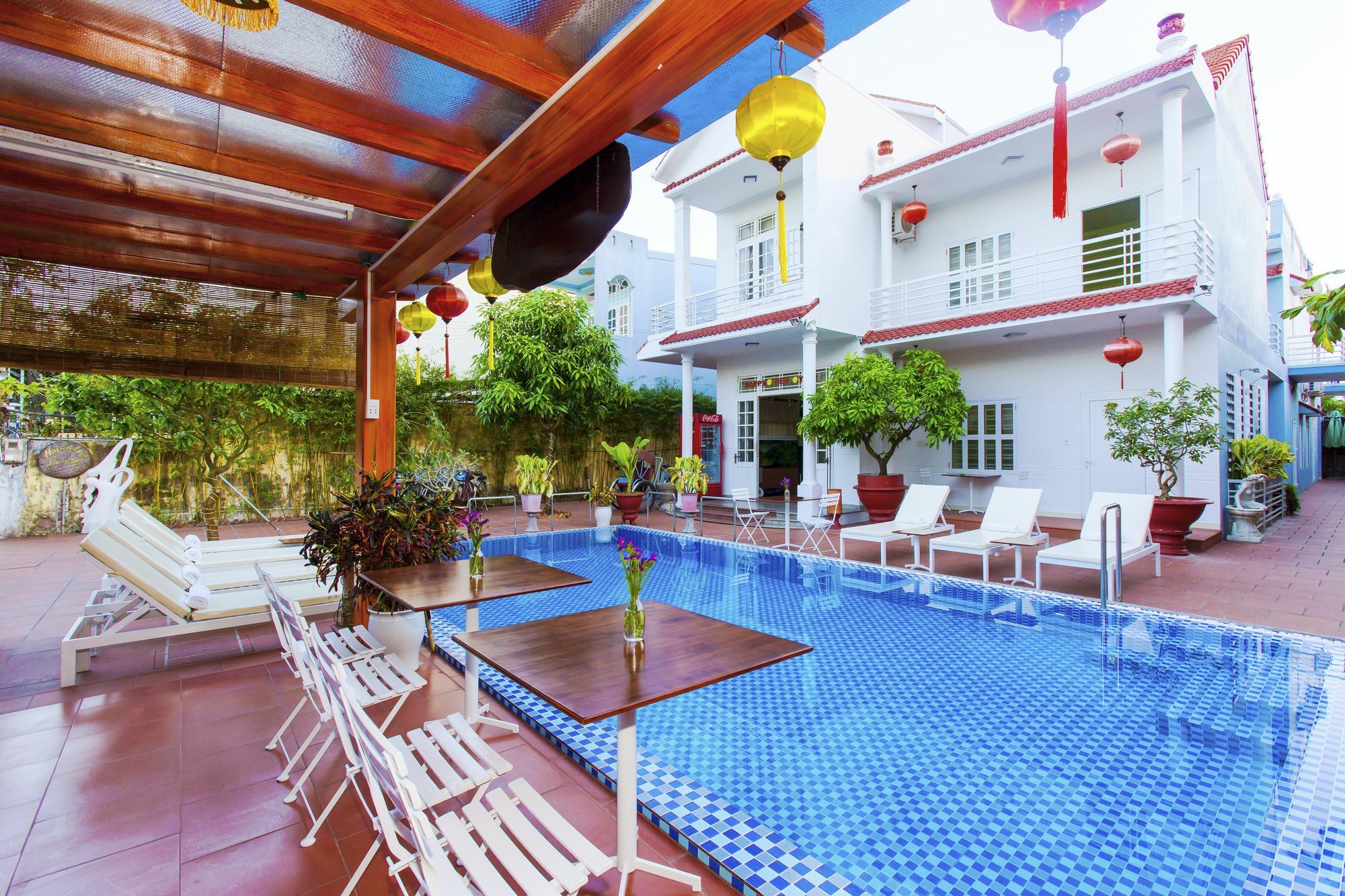 Hoi An Life Villa Ngoại thất bức ảnh