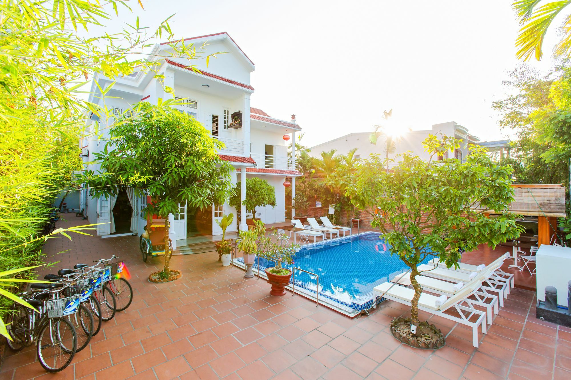 Hoi An Life Villa Ngoại thất bức ảnh