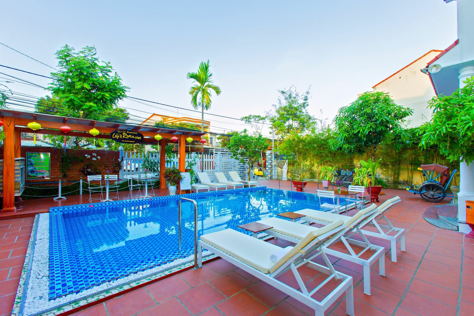 Hoi An Life Villa Ngoại thất bức ảnh